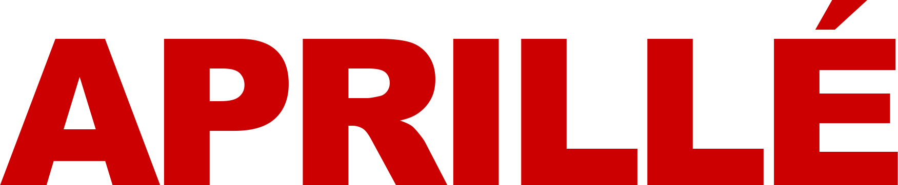 A P R I L L É